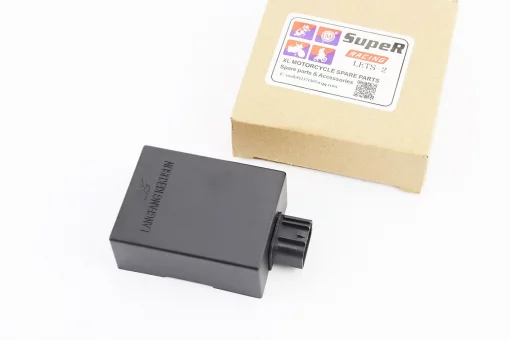 Коммутатор Suzuki LET'S (белая и синяя точка), FIX-336693