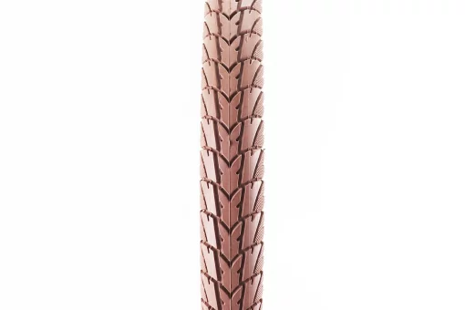 Шина 26"x1,75 (47-559) дорожная, коричневая SKIP С1446, FIX-402680