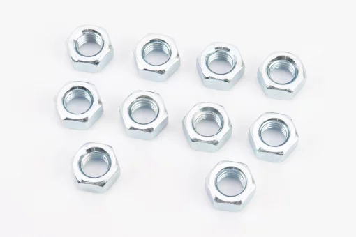 Гайка М12x1,75 6 цб DIN934, к-кт 10шт, FIX-704021