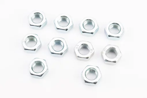 Гайка М14x2 6 цб DIN934, к-кт 10шт, FIX-704022