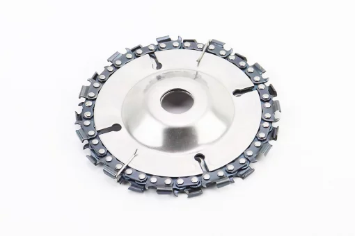 Диск на болгарку с цепью D-102mm, d-16mm, FIX-213301