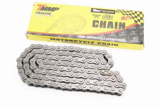 Цепь привода колеса 428*112L, FIX-340258