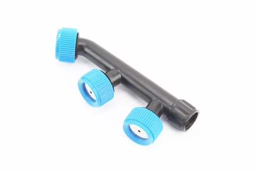 Розпилювач F-подібні потрійний, FIX-208037