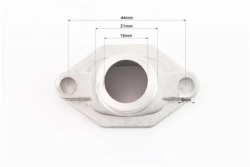 Патрубок карбюратора 3WF-3, FIX-208048