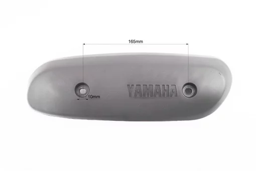 Накладка глушника YAMAHA JOG SA01 / 04/12/16, FIX-347689