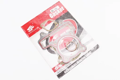 Прокладки поршневої KEEWAY WH125cc-52,4мм, к-кт 4 деталі, FIX-310549