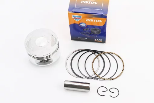 Поршень к-кт 150cc 57,4мм STD (палец 15мм), FIX-310569