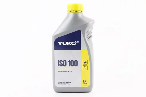 Масло - минеральное компрессорное, "VDL 100", 1L, FIX-304677