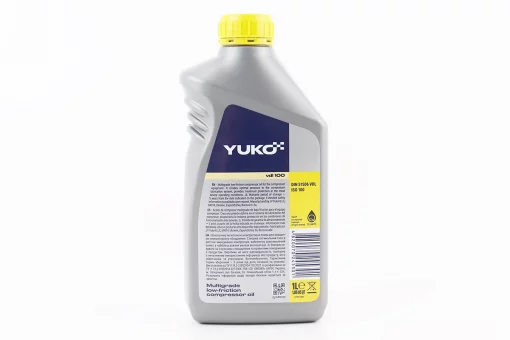 Масло - минеральное компрессорное, "VDL 100", 1L, FIX-304677