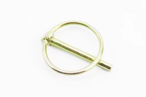 Шплинт 4,5x42мм с кольцом цж DIN11023, FIX-704041