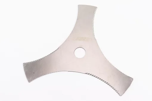 Ніж 3Тx255mm, з зубами, FIX-213319