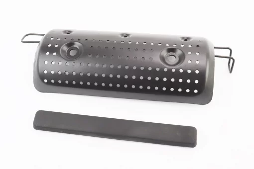 Накладка глушителя SUZUKI SEPIA ZZ, FIX-347723