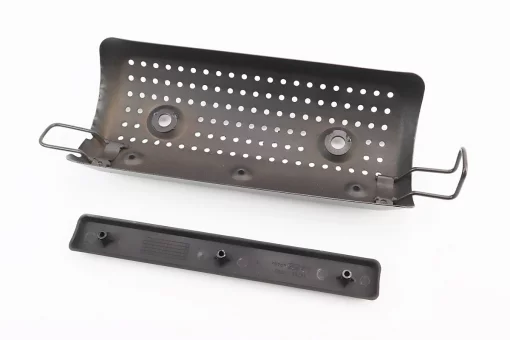 Накладка глушителя SUZUKI SEPIA ZZ, FIX-347723