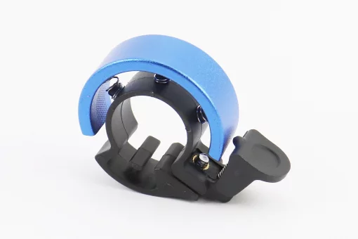 Звонок механический "НЕВИДИМКА", синий, FIX-409481