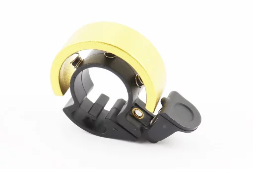 Звонок механический "НЕВИДИМКА", золотистый, FIX-409483