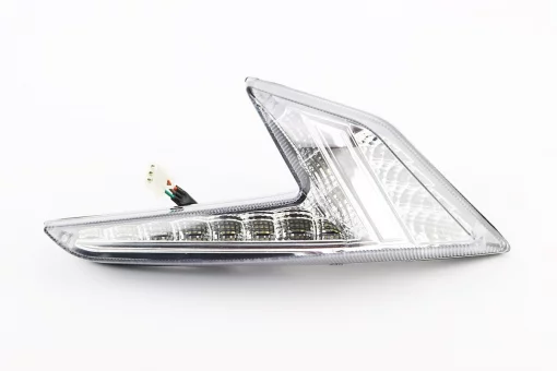 Loncin LX250GS-2A пластик - поворот передний левый, FIX-507249