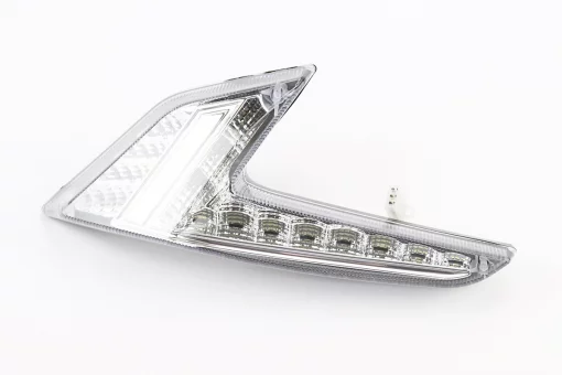 Loncin LX250GS-2A пластик - поворот передній правий, FIX-507250