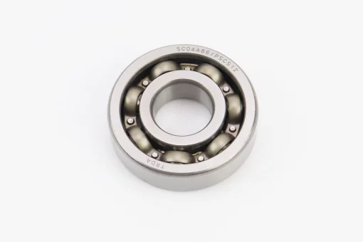 Подшипник SC04A86/PSCS12 (22x56x15) коленвала GY6, FIX-310579