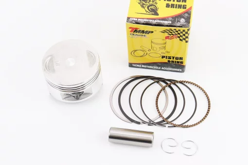 Поршень к-кт 150cc 57,4мм +0,25 (палец 15мм), FIX-310583