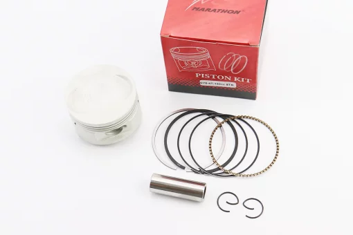 Поршень к-кт 150cc 57,4мм STD (палец 15мм), FIX-310603