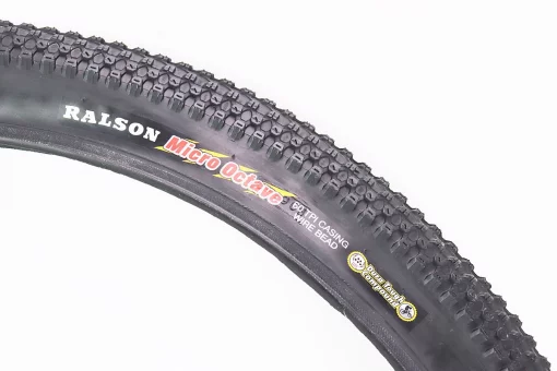 Шина 26"x2,10 (54-559) шипована Micro Octave R-4152, FIX-402711