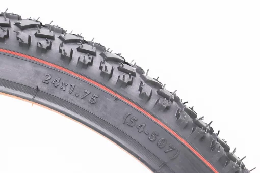 Шина 24"x1,75 (54-507) шипованная D517, FIX-402724