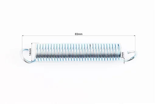 Пружина подножки боковой, FIX-340283