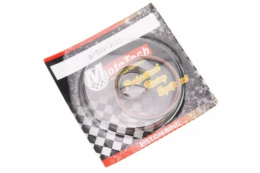 Кільця поршневі Honda DIO50 39мм +0,75 (замки внутрішні), FIX-336745