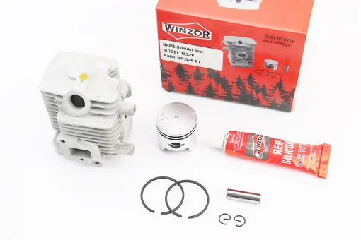 Циліндр к-кт (цпг) 32mm (палець 8mm) + герметик, FIX-213347