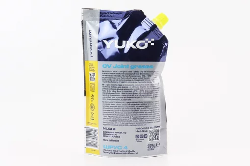 Смазка для шарниров равных угловых скоростей "ШРУС-4 NLGI-2", 375g Дой-пак, FIX-304694