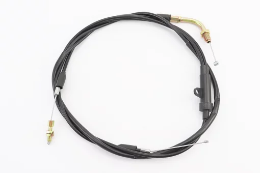 Трос газа 2Т (ременной вариатор) (трос 174; 191см; кожух 166; 176см), FIX-305001
