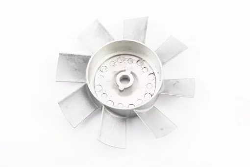 Крыльчатка вентилятора, алюминий D-160mm, FIX-603148