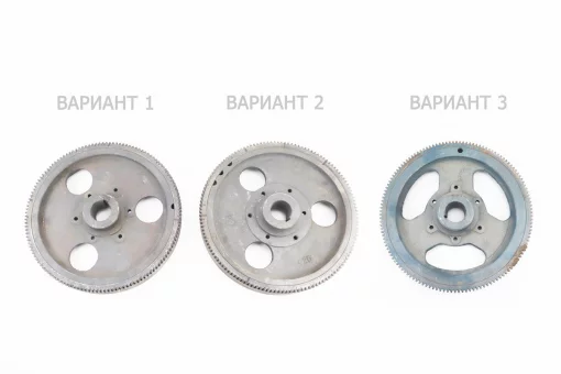 Маховик+венец Z-134 R175A/R180N, FIX-603151