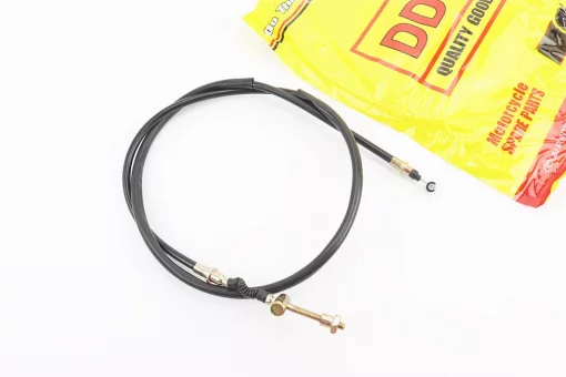 Трос переднього гальма Honda DIO (трос 112см; кожух 100см), FIX-347748