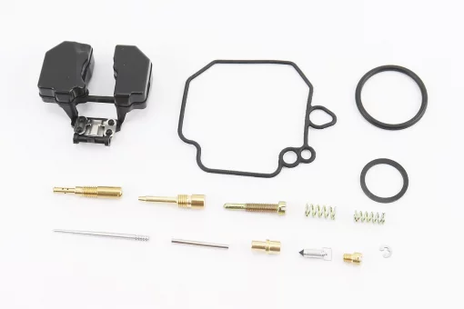 Ремонтный комплект карбюратора Suzuki LET'S, 14 деталей+поплавок, FIX-347754