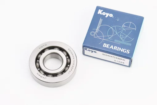 Подшипник SCO4A47CS32PX1 (20x52x12) коленвала AF18/27, FIX-347763