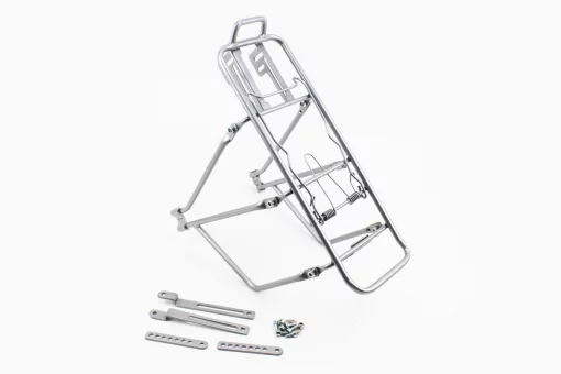 Багажник 24-26", серый, FIX-409499