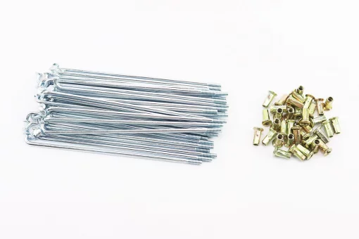 Спица задняя L=160мм, D=3,7мм, к-кт 36шт (усиленная), FIX-318959