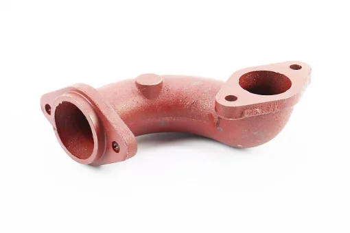 Колено воздушного фильтра ZS1100, FIX-610009