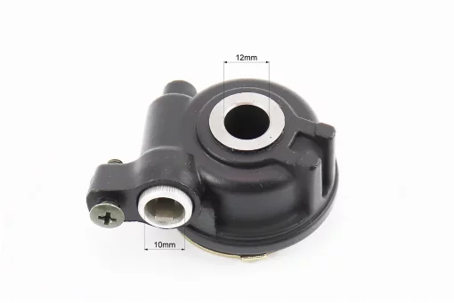 Привод спидометра (под трос "вилка") ACTIVE-SPORT, ЧЕРНЫЙ матовый, FIX-998733