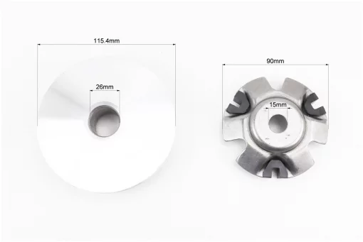 Вариатор передний в сборе (без втулки) STELS-150, FIX-310604