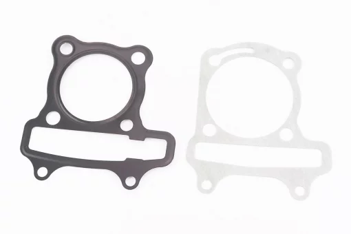 Прокладки поршневой 125cc-52,4мм, к-кт 2 детали (метал), FIX-310609