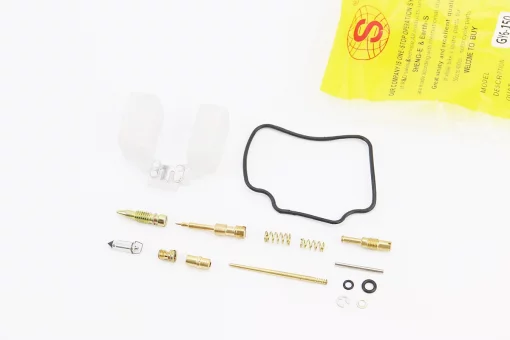 Ремонтний к-кт карбюратора 150cc, 14 деталей+поплавок, FIX-310635