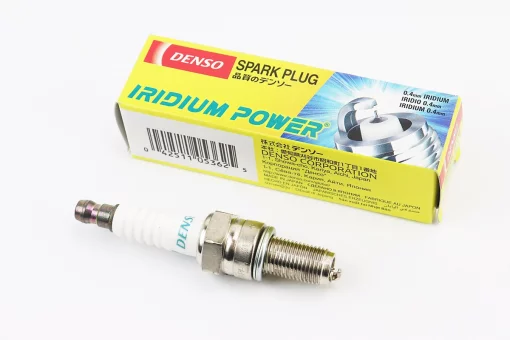 Свічка 4Т IU24 іридієва - M10 L18 - JH/GY6, FIX-354613