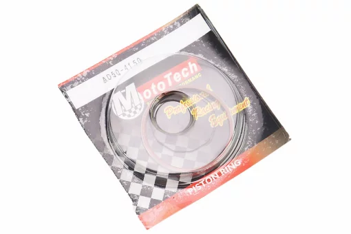 Кільця поршневі Suzuki AD50 41мм +0,50, FIX-336753