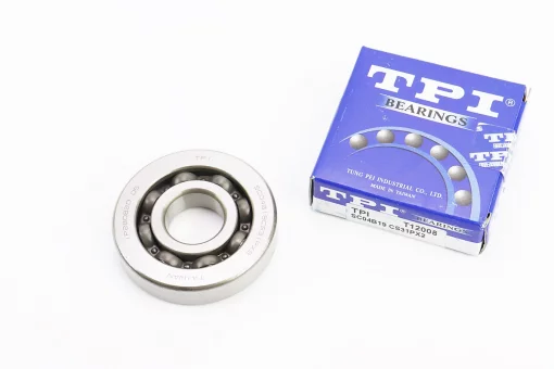 Подшипник SCO4B19CS31PX2 (20x56x12) коленвала AF34/35, ТАЙВАНЬ, FIX-347774