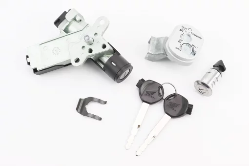 Замки к-кт Honda AF67, AF68 (с магнитным антивзломом), FIX-347787