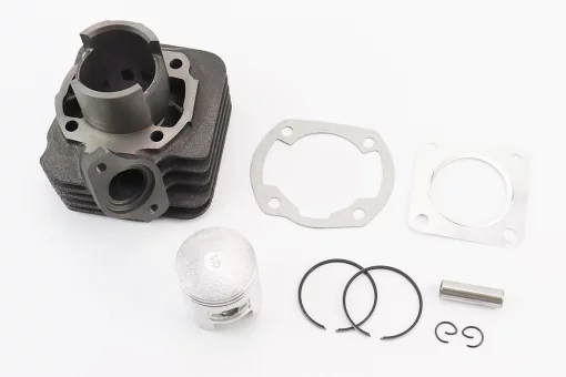 Циліндр к-кт (цпг) Honda TACT AF09/AF16 50cc-41мм (палець 10мм, кріплення глушника 47мм), FIX-347797