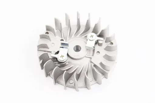 Ротор магнето + "собачка (металл)" 3800, FIX-999941