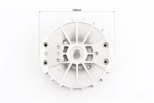 Ротор магнето + "собачка (металл)" 3800, FIX-999941